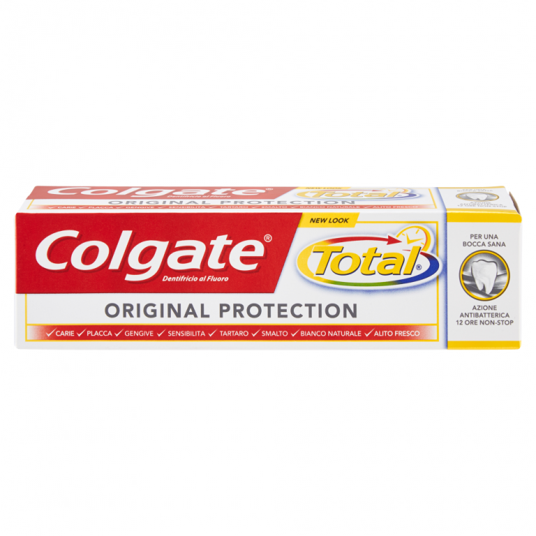 DENTIFRICIO COLGATE TOTAL ORIGIN.ML75
